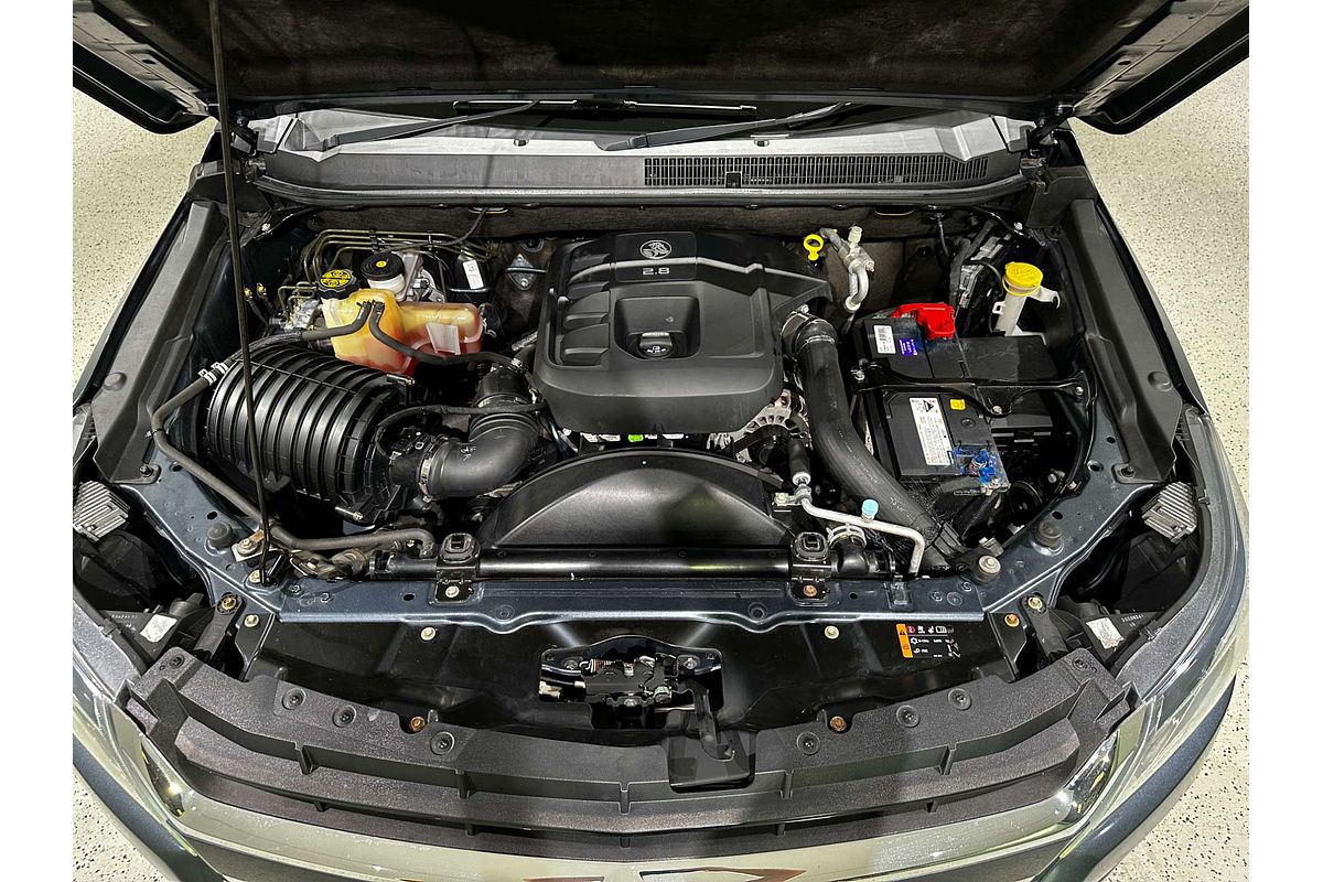 2019 Holden Trailblazer LT RG