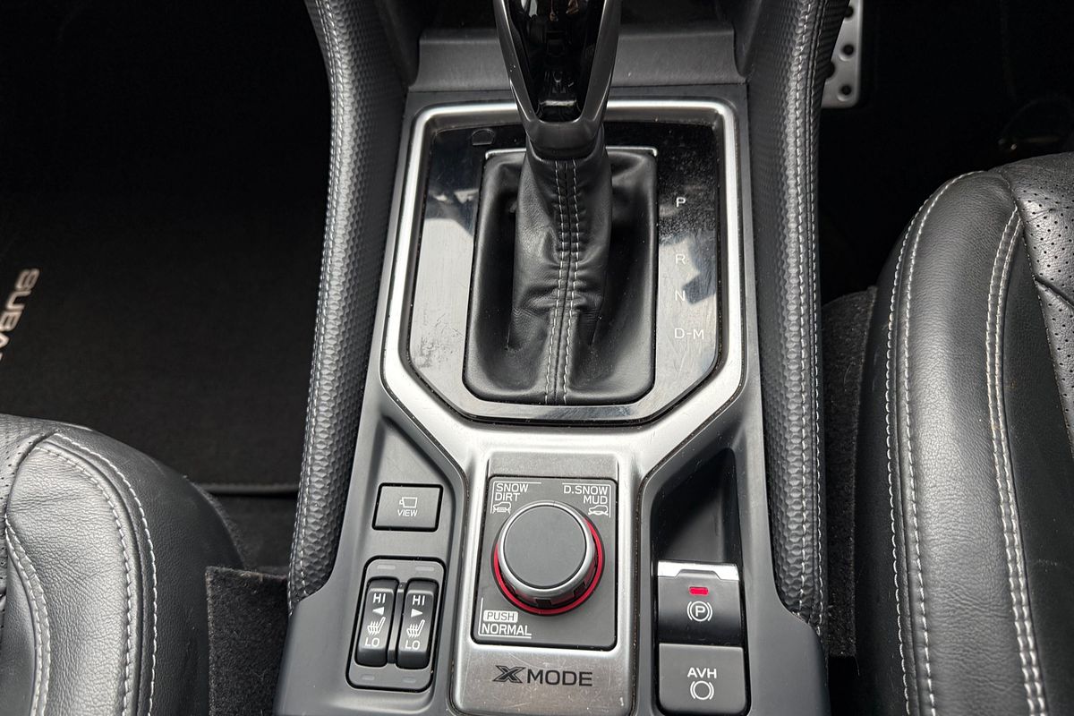 2020 Subaru Forester 2.5i-S S5