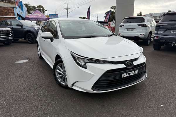 2023 Toyota Corolla Ascent Sport MZEA12R