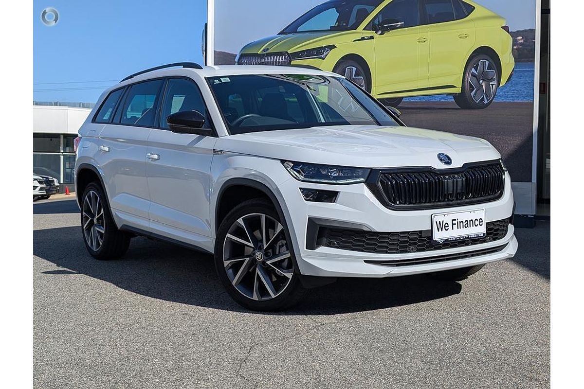 2024 SKODA Kodiaq Sportline NS