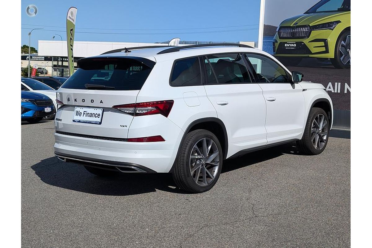 2024 SKODA Kodiaq Sportline NS