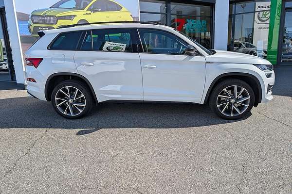 2024 SKODA Kodiaq Sportline NS