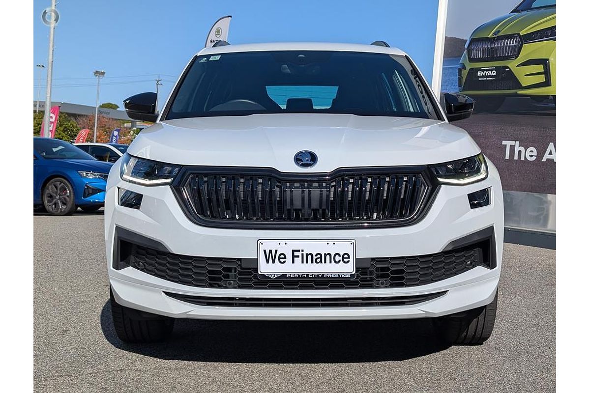 2024 SKODA Kodiaq Sportline NS
