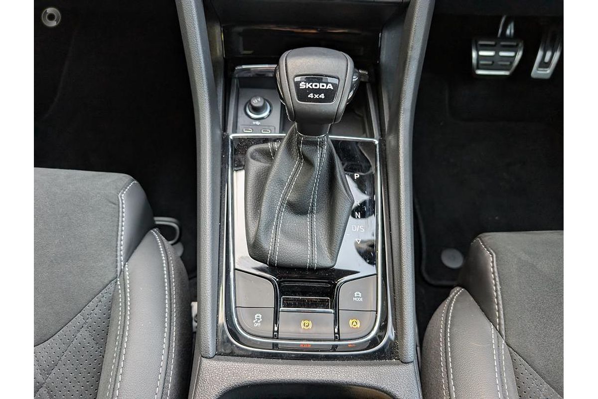 2024 SKODA Kodiaq Sportline NS