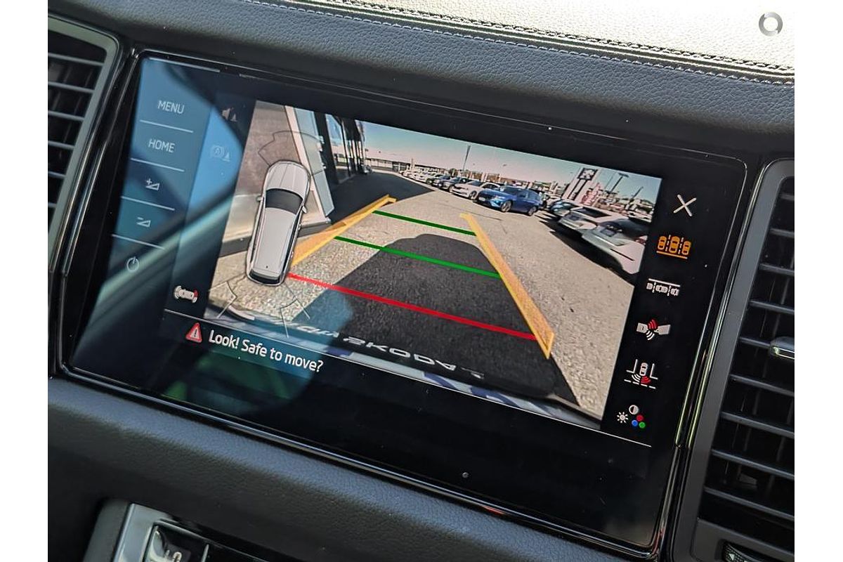 2024 SKODA Kodiaq Sportline NS