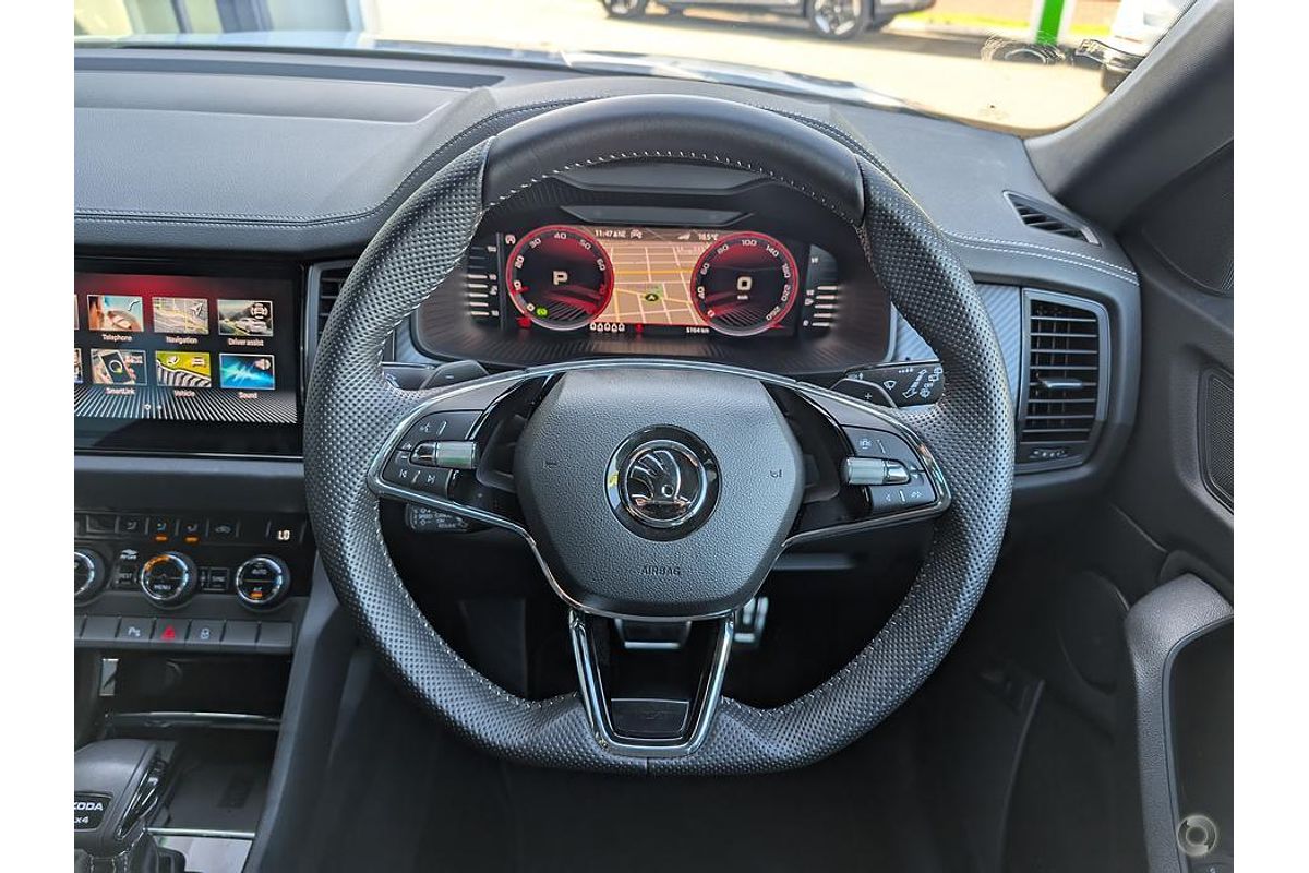 2024 SKODA Kodiaq Sportline NS