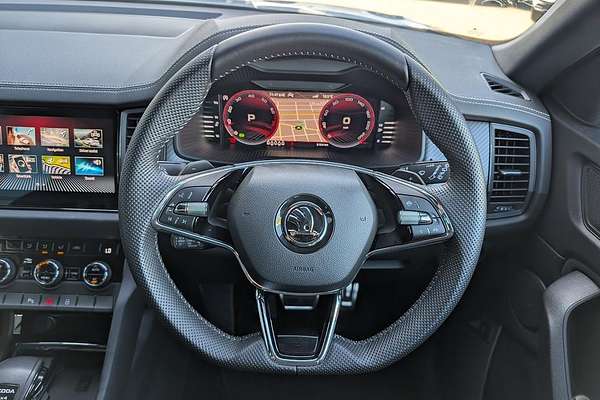 2024 SKODA Kodiaq Sportline NS