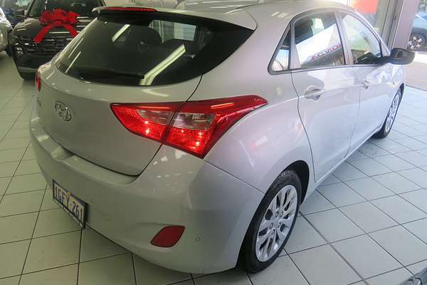 2017 Hyundai i30 Active GD4 Series II