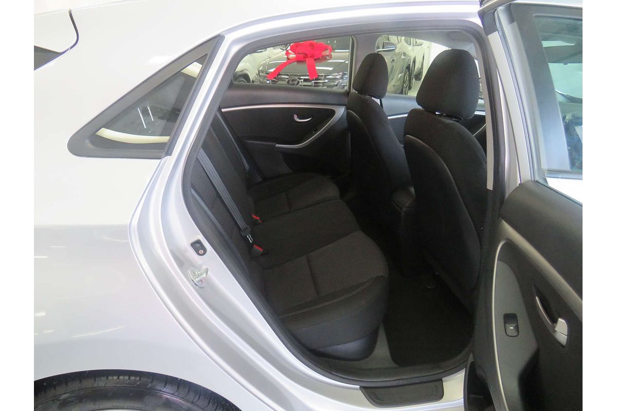 2017 Hyundai i30 Active GD4 Series II