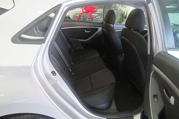 2017 Hyundai i30 Active GD4 Series II