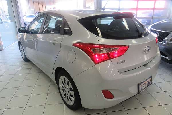 2017 Hyundai i30 Active GD4 Series II