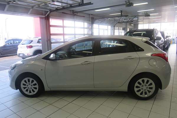 2017 Hyundai i30 Active GD4 Series II