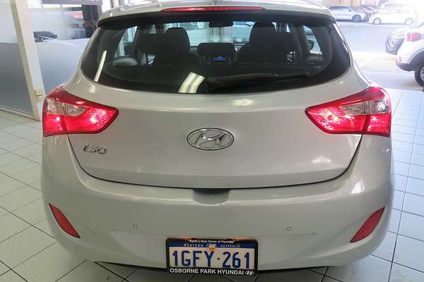2017 Hyundai i30 Active GD4 Series II