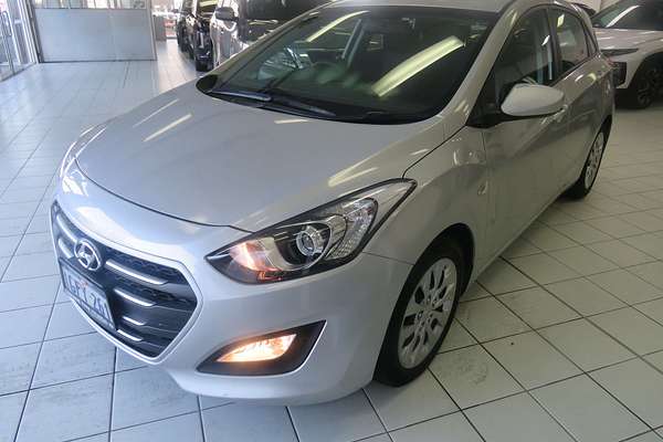2017 Hyundai i30 Active GD4 Series II