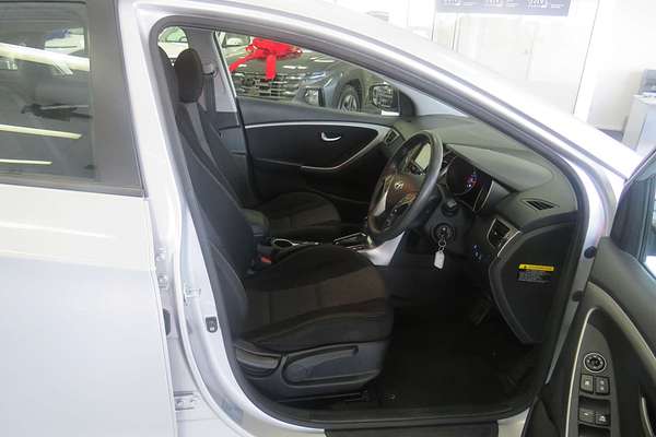 2017 Hyundai i30 Active GD4 Series II