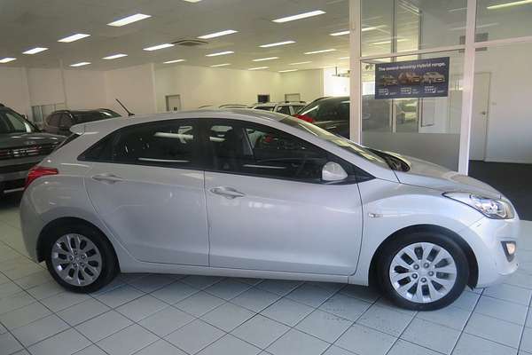 2017 Hyundai i30 Active GD4 Series II