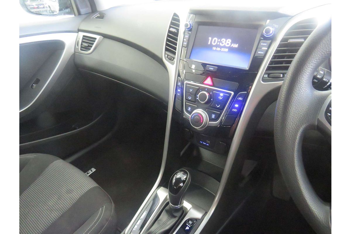 2017 Hyundai i30 Active GD4 Series II