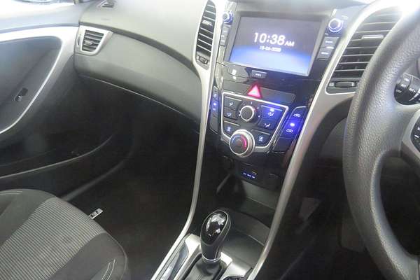 2017 Hyundai i30 Active GD4 Series II