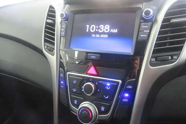 2017 Hyundai i30 Active GD4 Series II