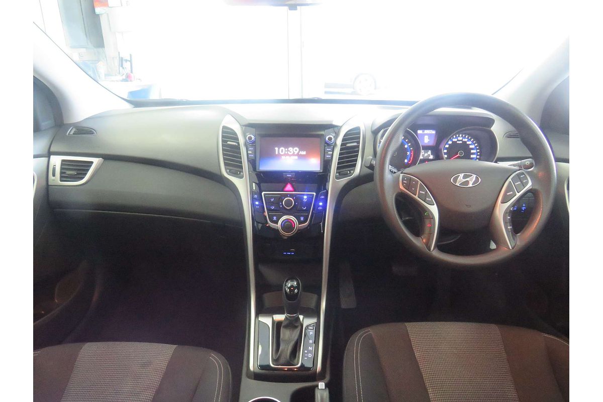 2017 Hyundai i30 Active GD4 Series II