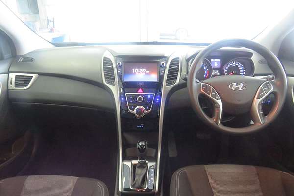 2017 Hyundai i30 Active GD4 Series II