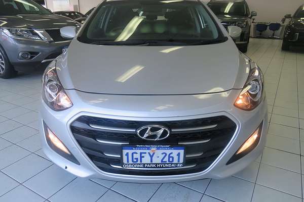 2017 Hyundai i30 Active GD4 Series II