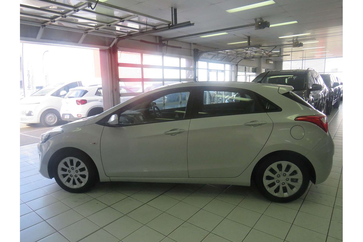 2017 Hyundai i30 Active GD4 Series II