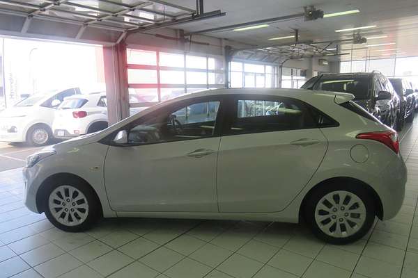 2017 Hyundai i30 Active GD4 Series II
