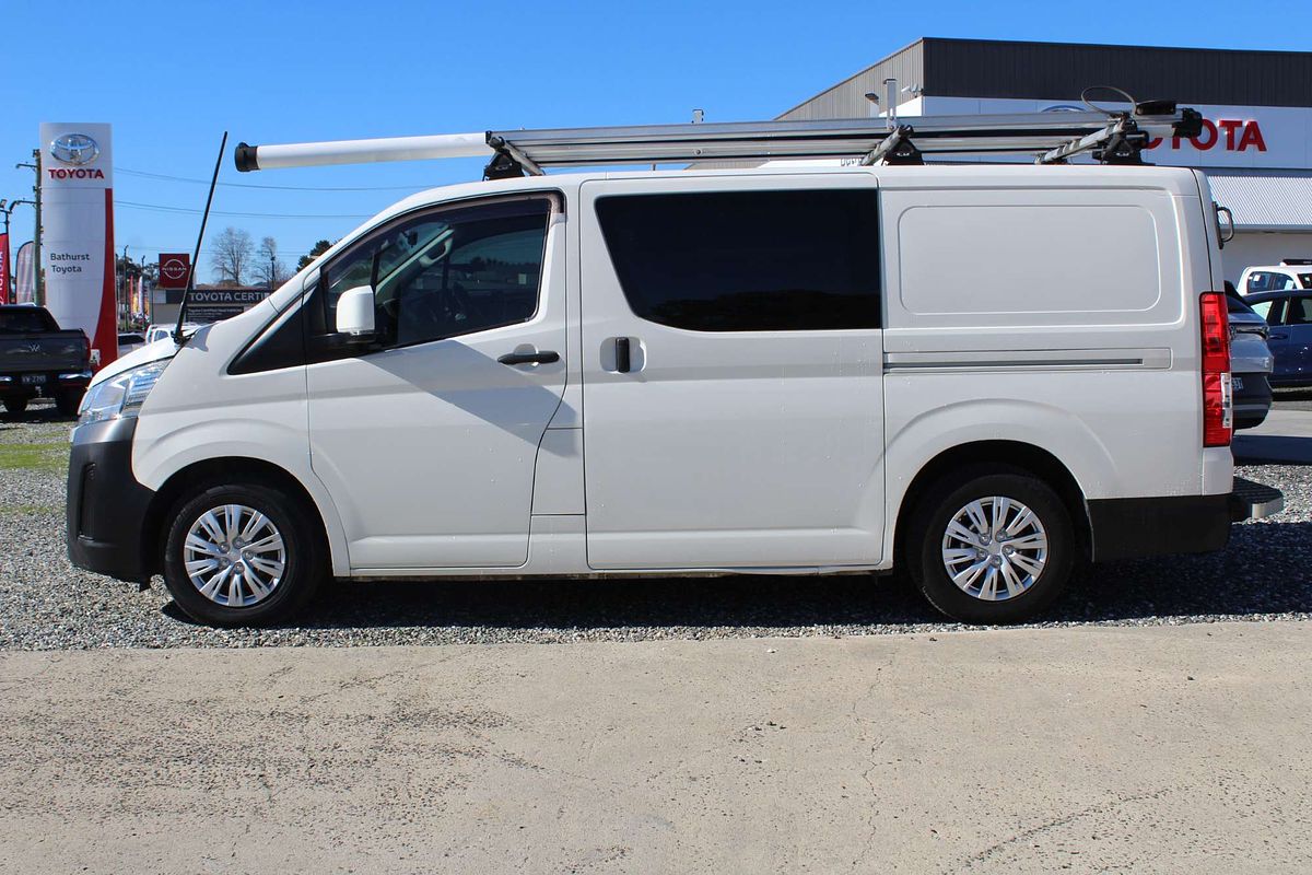 2019 Toyota Hiace GDH300R LWB