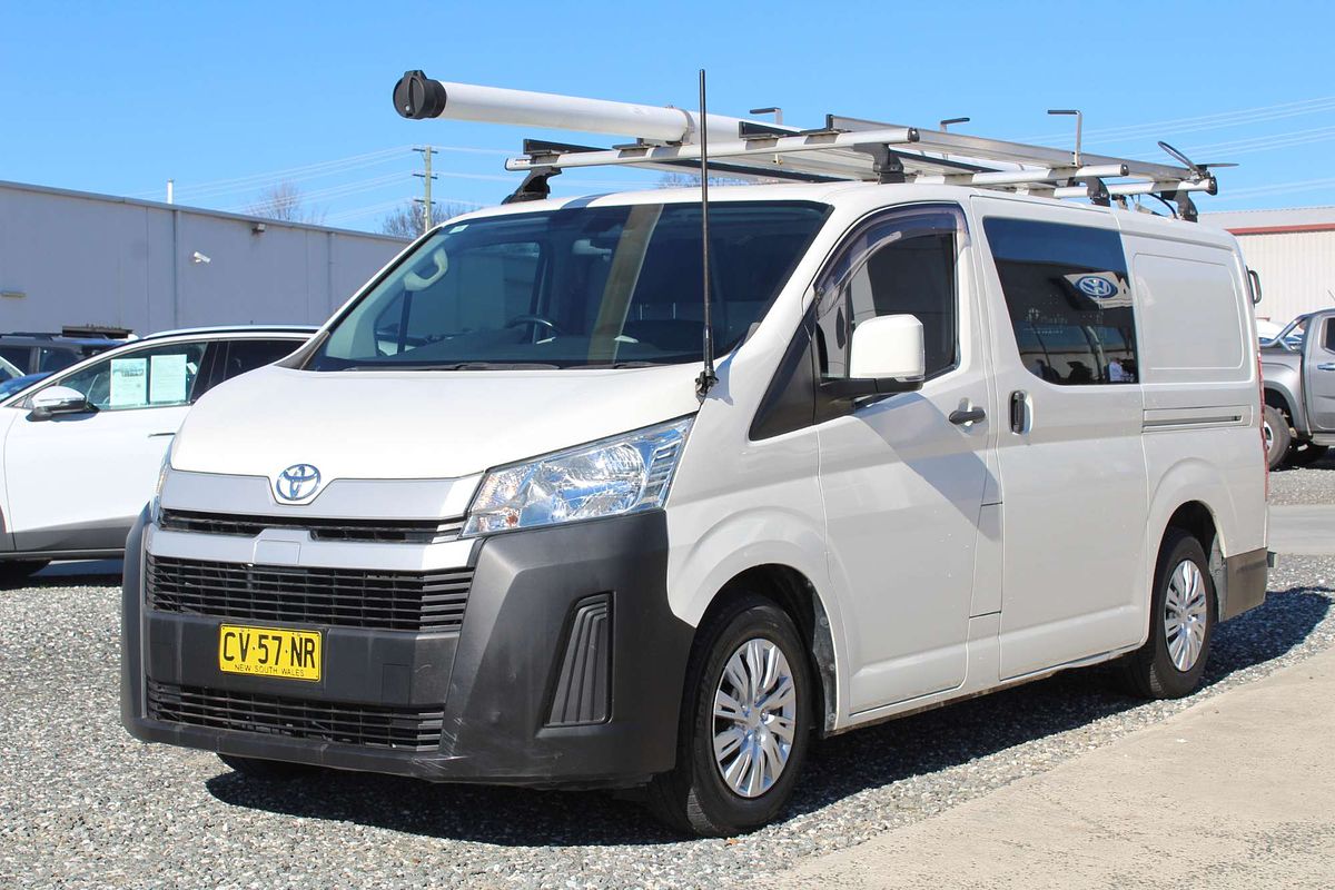 2019 Toyota Hiace GDH300R LWB