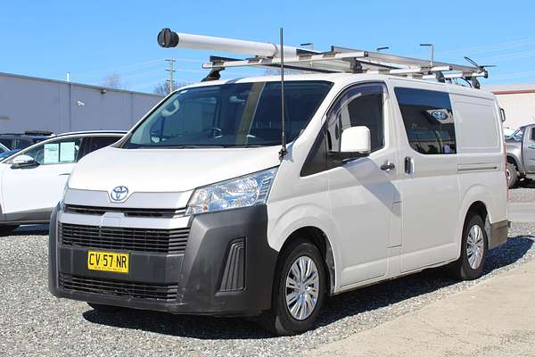 2019 Toyota Hiace GDH300R LWB
