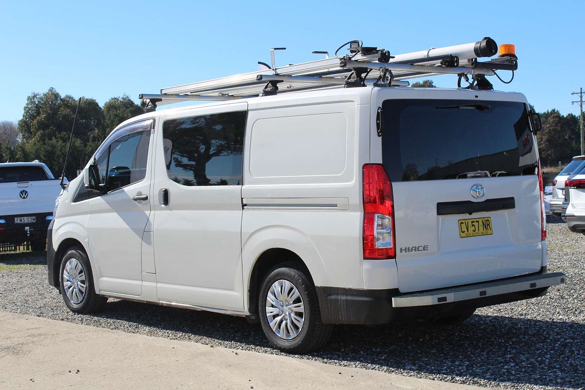 2019 Toyota Hiace GDH300R LWB
