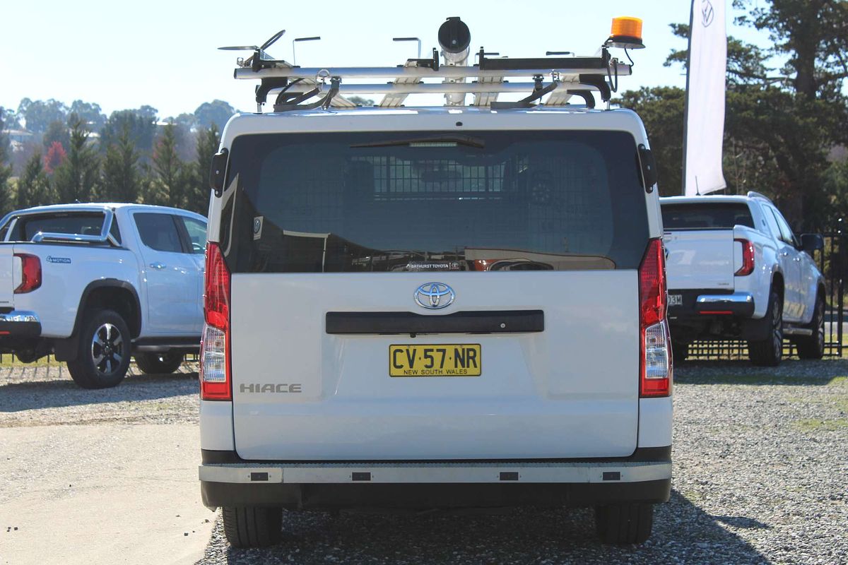 2019 Toyota Hiace GDH300R LWB