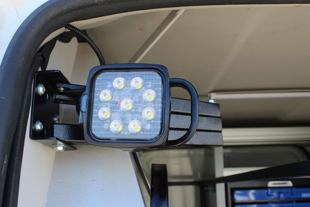 2019 Toyota Hiace GDH300R LWB