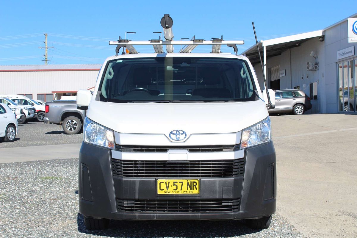 2019 Toyota Hiace GDH300R LWB