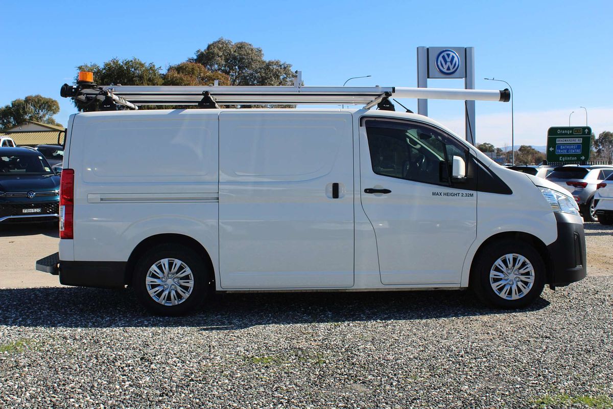 2019 Toyota Hiace GDH300R LWB