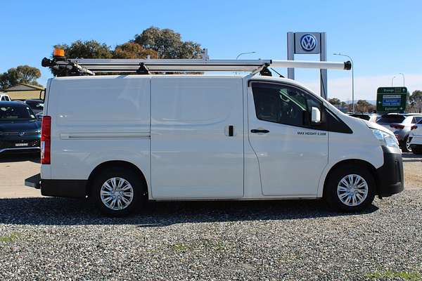 2019 Toyota Hiace GDH300R LWB