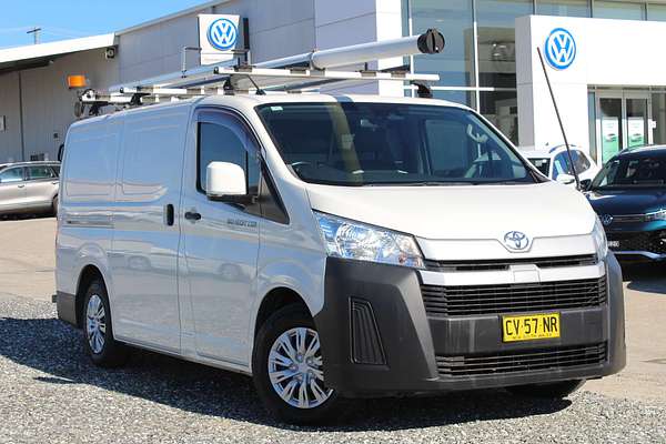2019 Toyota Hiace GDH300R LWB