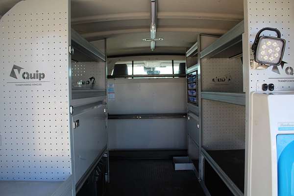 2019 Toyota Hiace GDH300R LWB