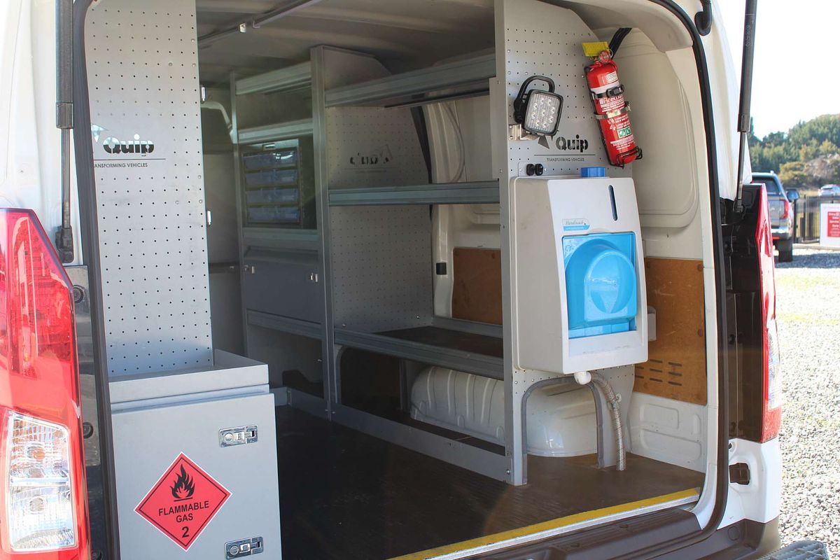2019 Toyota Hiace GDH300R LWB