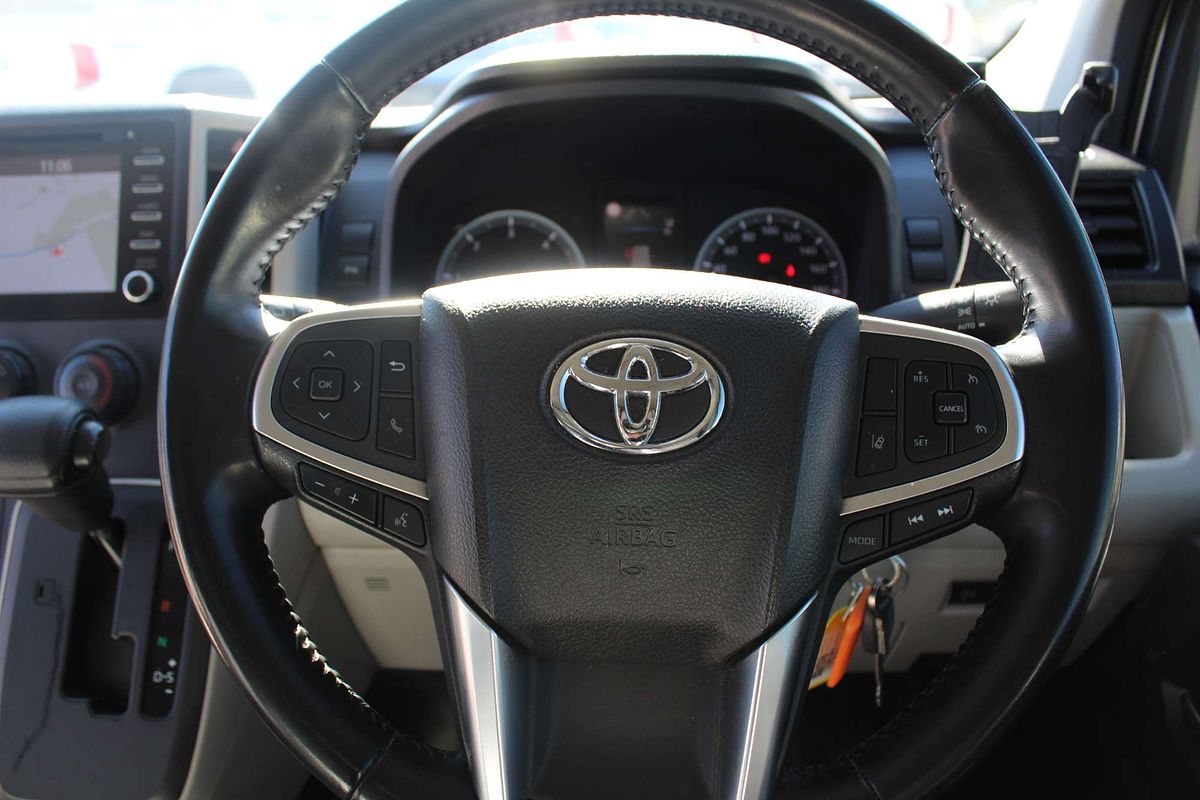 2019 Toyota Hiace GDH300R LWB