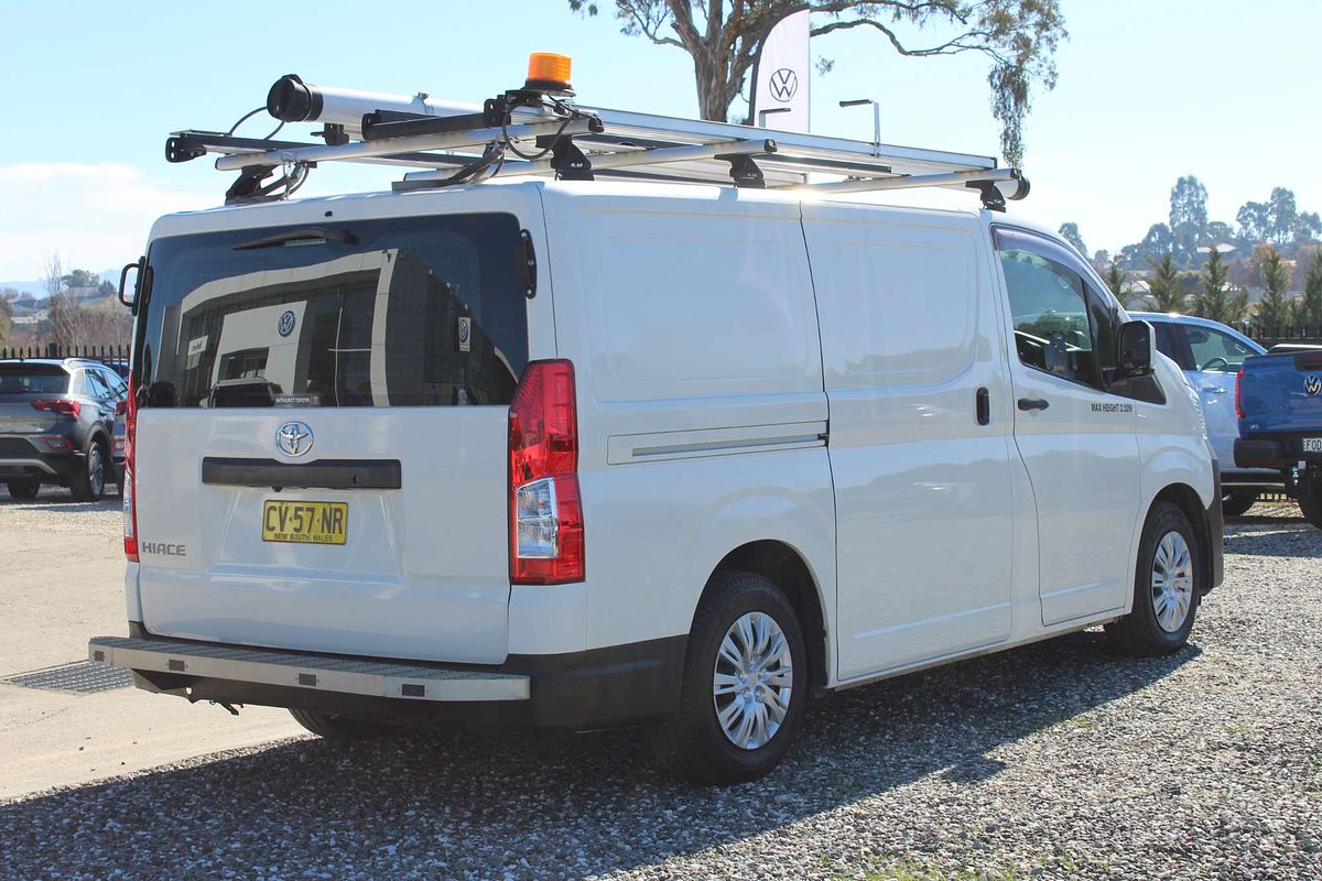 2019 Toyota Hiace GDH300R LWB