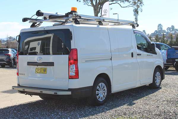 2019 Toyota Hiace GDH300R LWB