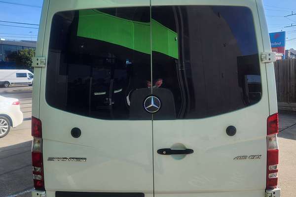 2017 Mercedes-Benz Sprinter 416CDI NCV3 LWB