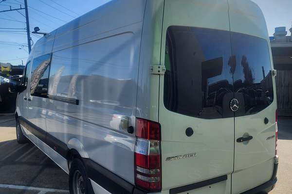 2017 Mercedes-Benz Sprinter 416CDI NCV3 LWB
