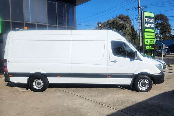 2017 Mercedes-Benz Sprinter 416CDI NCV3 LWB