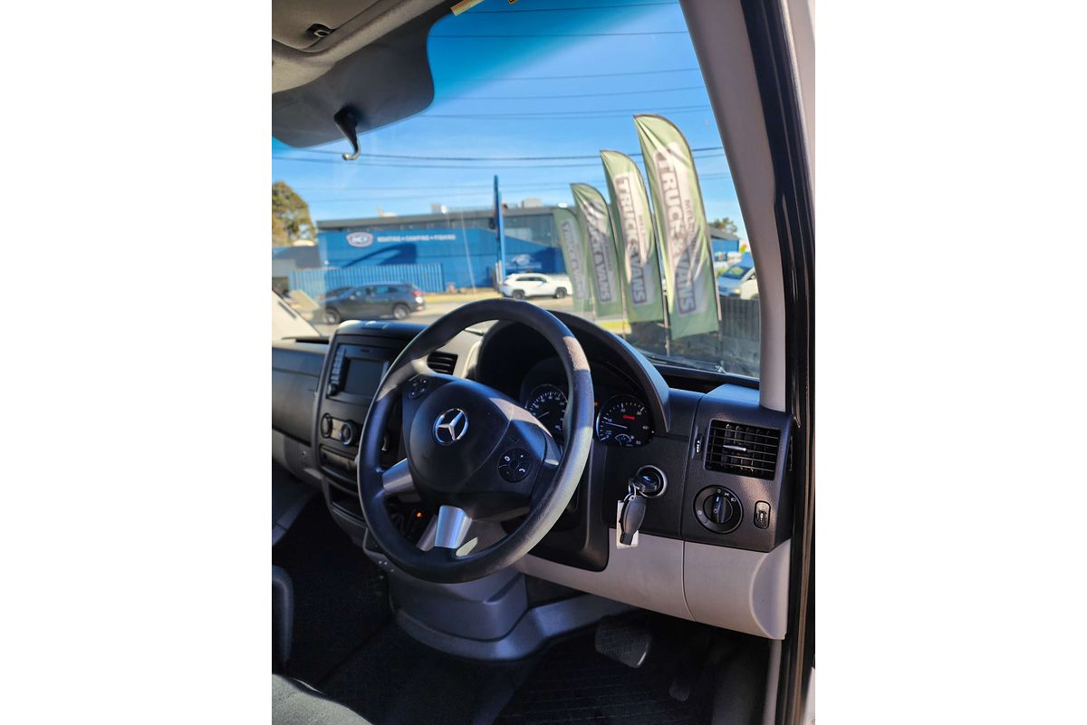 2017 Mercedes-Benz Sprinter 416CDI NCV3 LWB