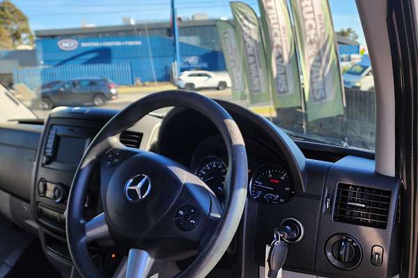 2017 Mercedes-Benz Sprinter 416CDI NCV3 LWB