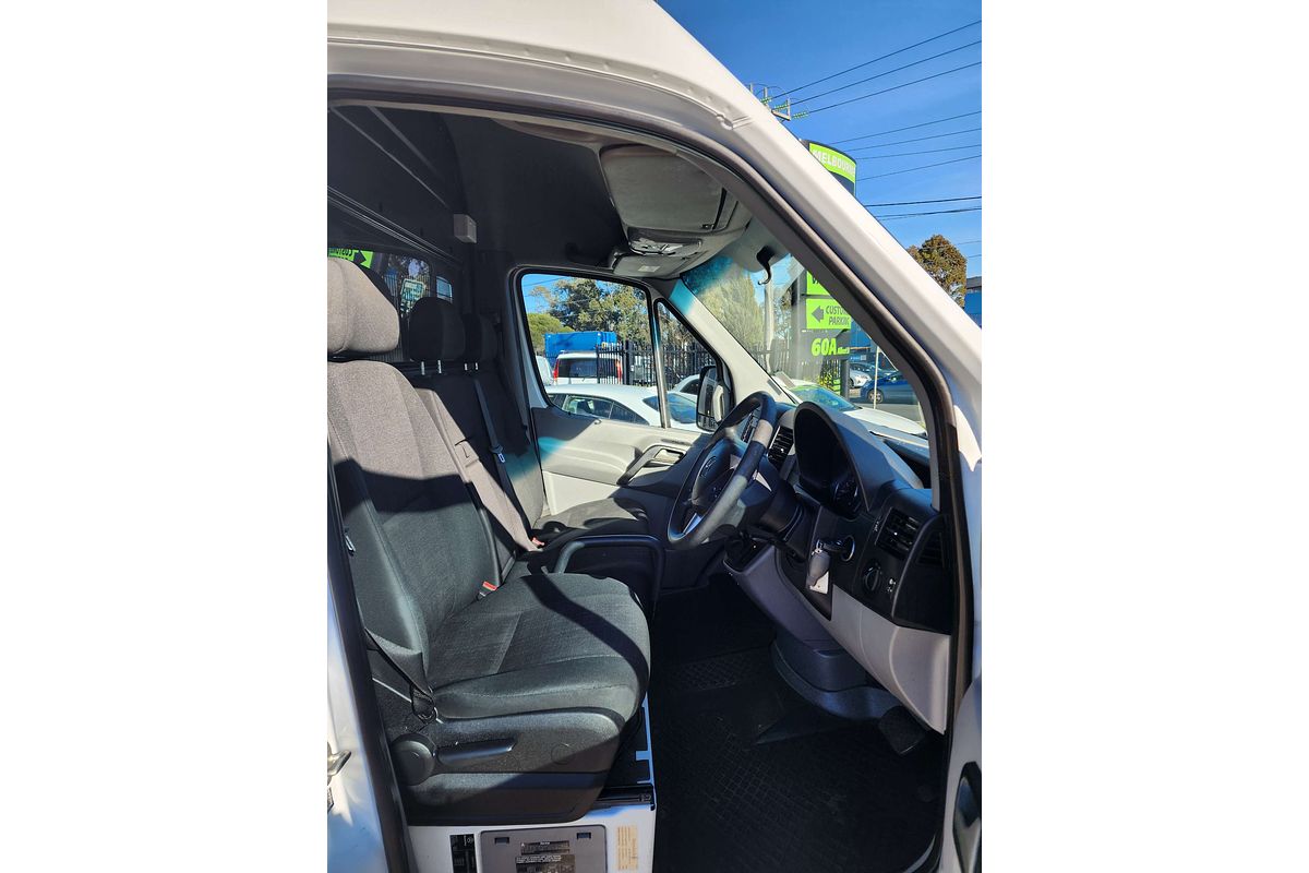 2017 Mercedes-Benz Sprinter 416CDI NCV3 LWB