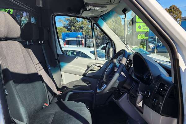 2017 Mercedes-Benz Sprinter 416CDI NCV3 LWB